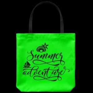 Summer Adventures Tote